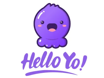 Hello Yo Gift Card