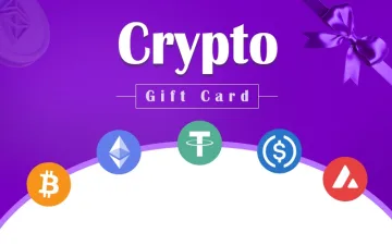 Crypto Giftcard