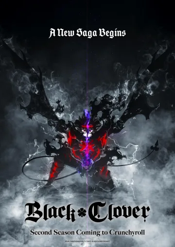Black Clover M Redeem Card