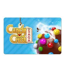 Candy Crush Gift Card