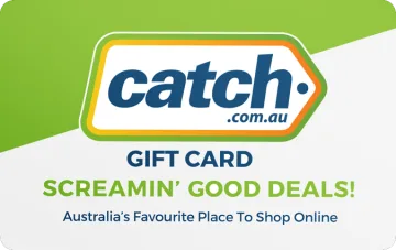 Catch Gift Card